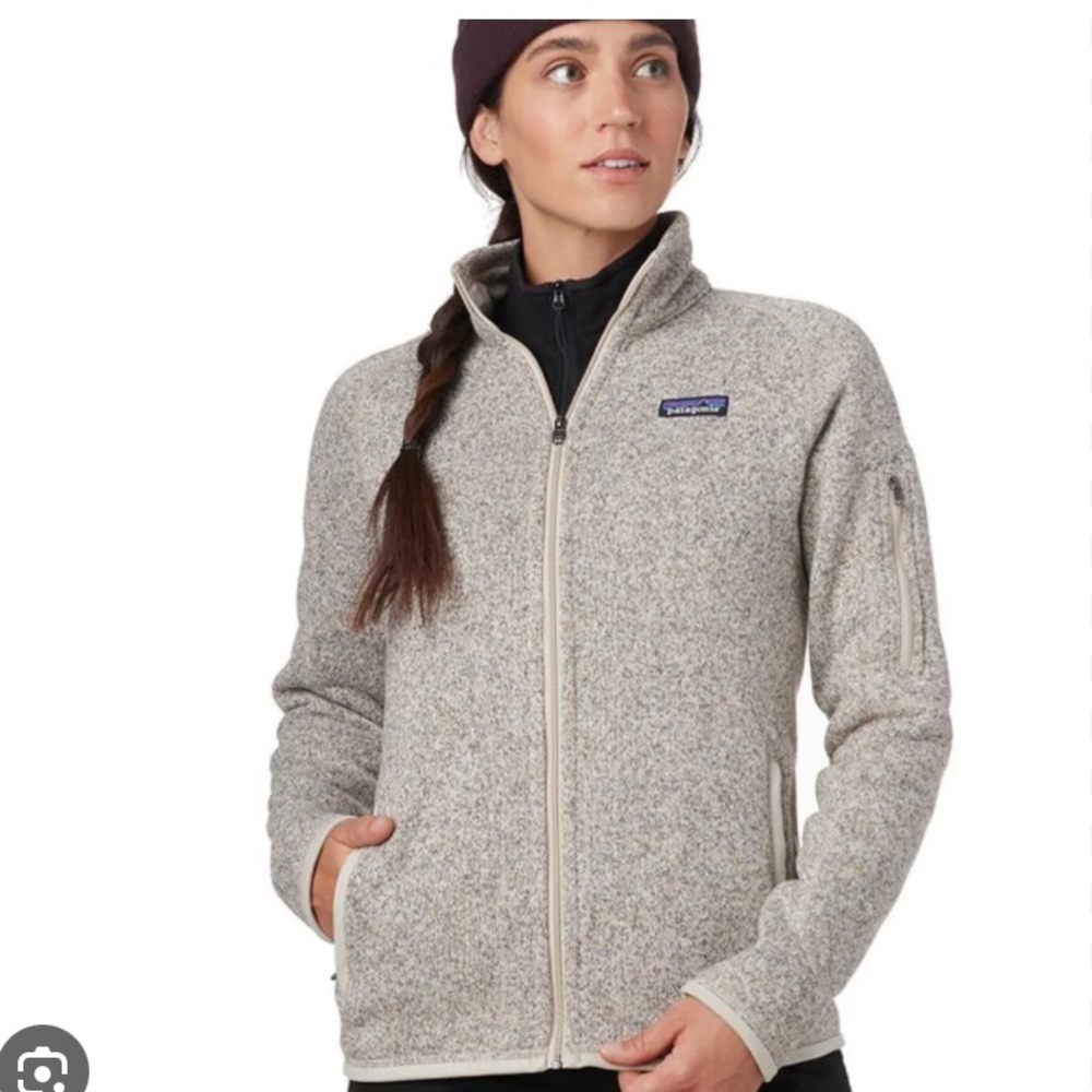 Patagonia Better Sweater full zip